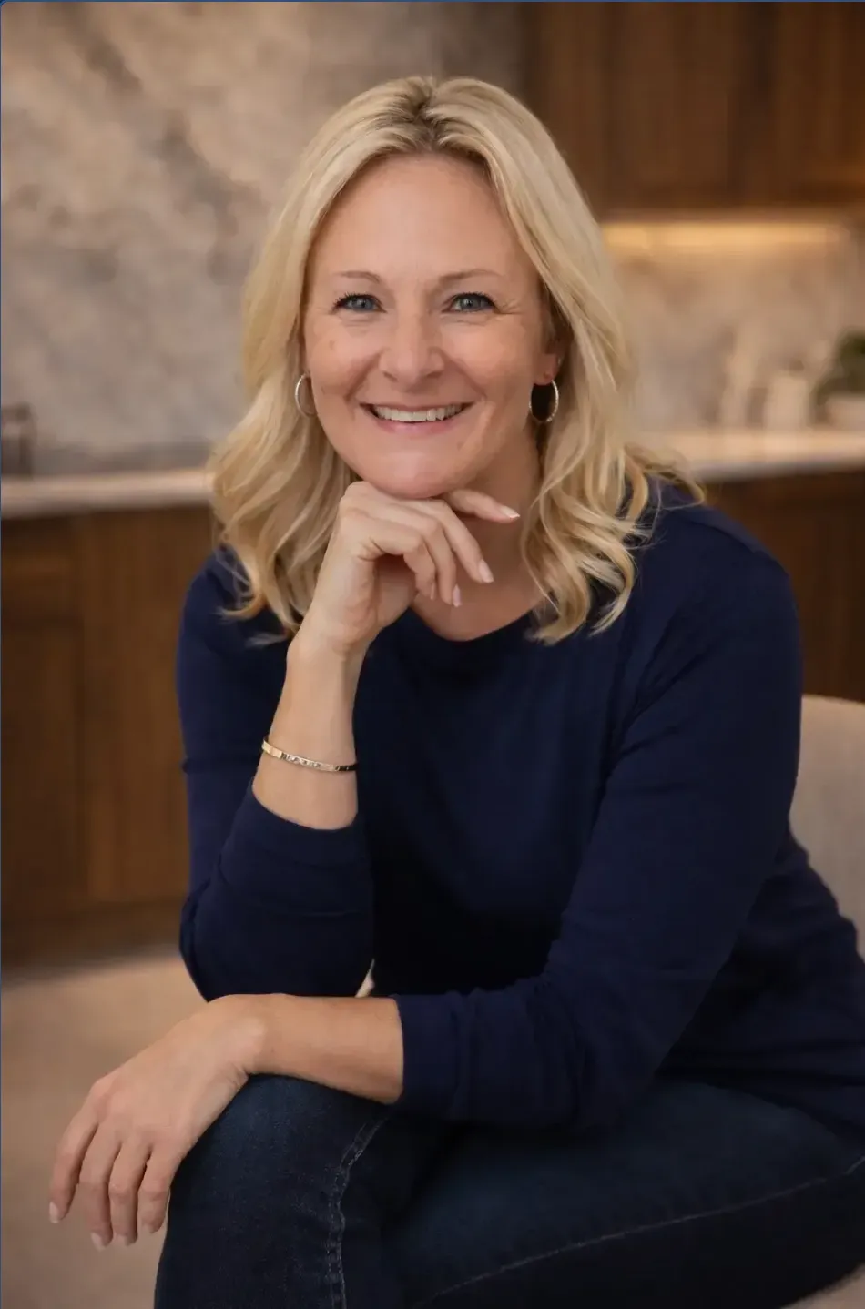Kathryn Long, NP-C founder of Novaleo Weight & Wellness