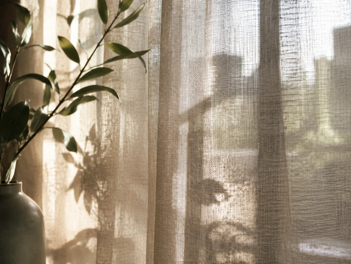 Soft light filtering through a woven barrier, symbolizing intestinal permeability for Michigan and Wisconsin women learning what leaky gut actually means